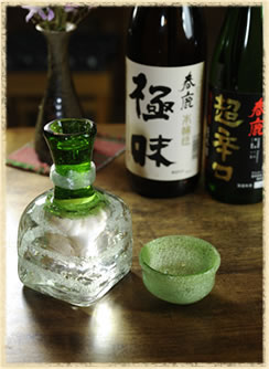 日本酒